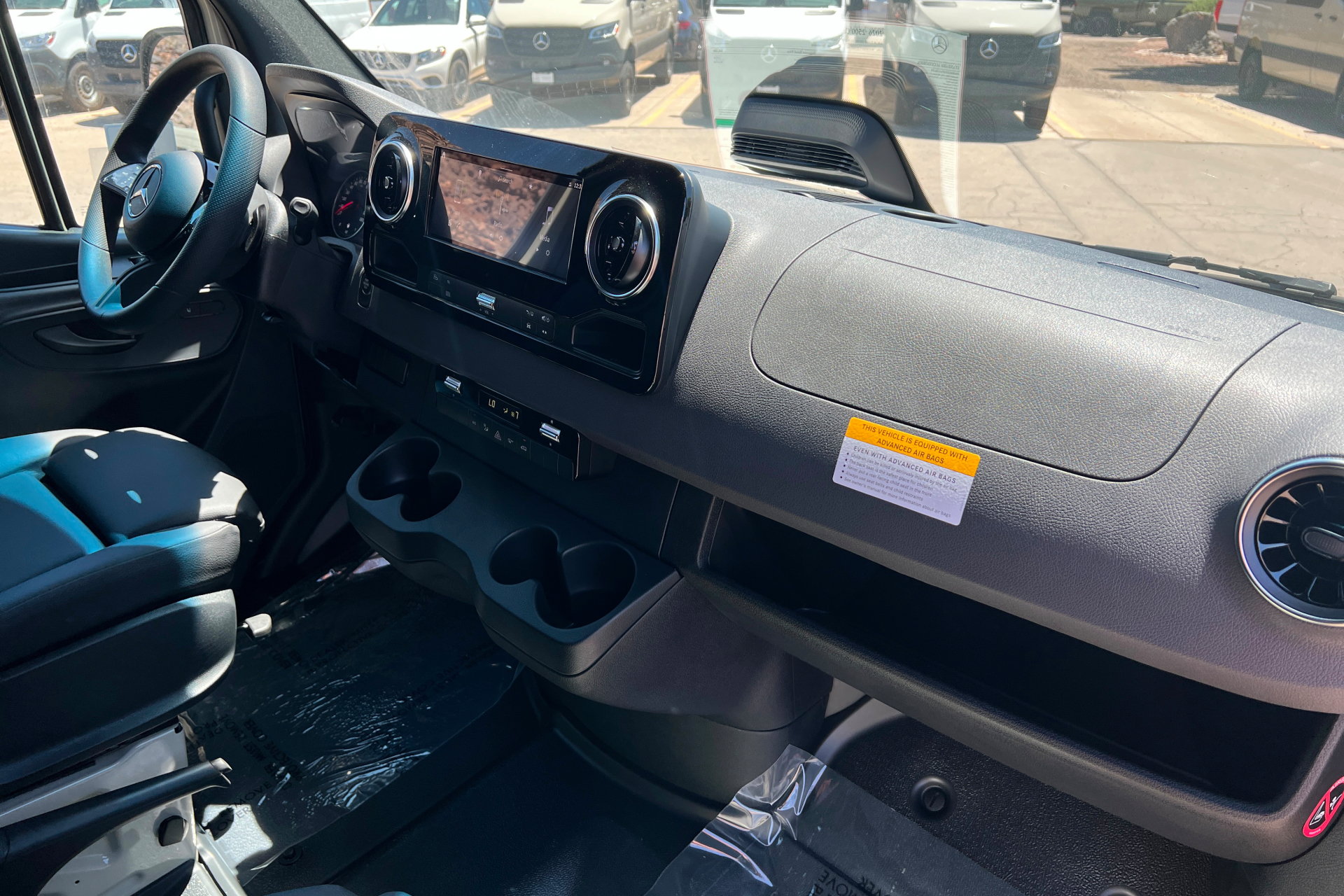 New 2026 Mercedes-Benz Sprinter 2500 image 22