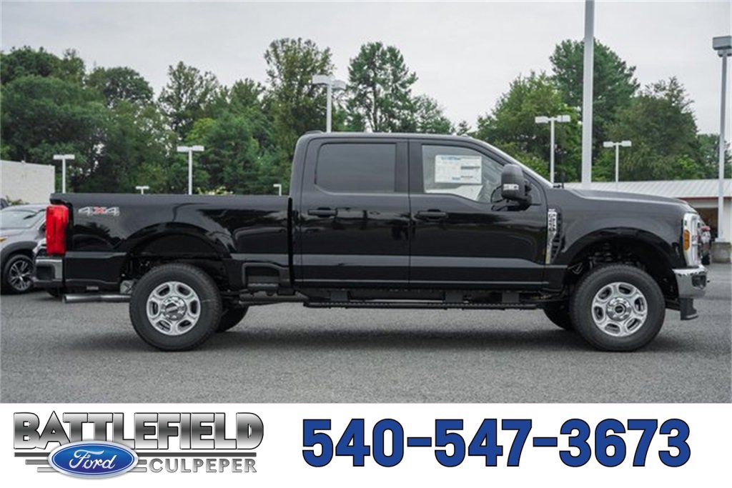 New 2026 Ford F250 XLT image 3