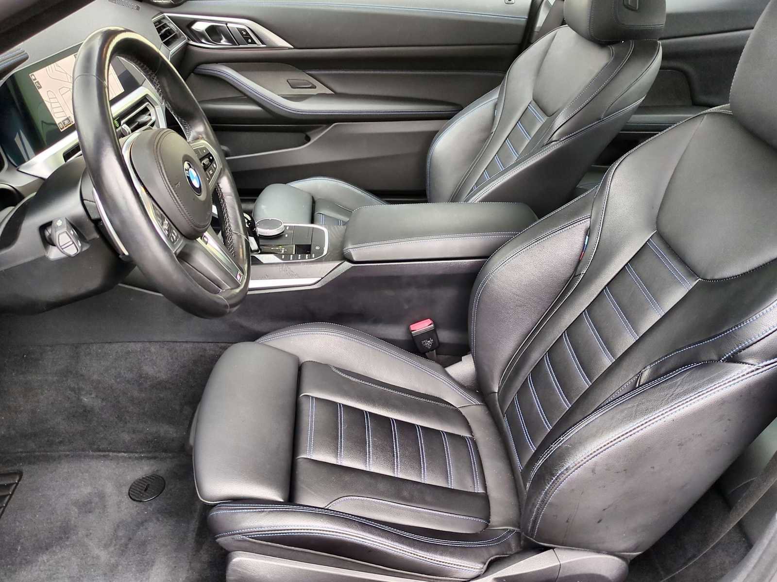 Certified 2023 BMW 440i xDrive M440i xDrive image 16