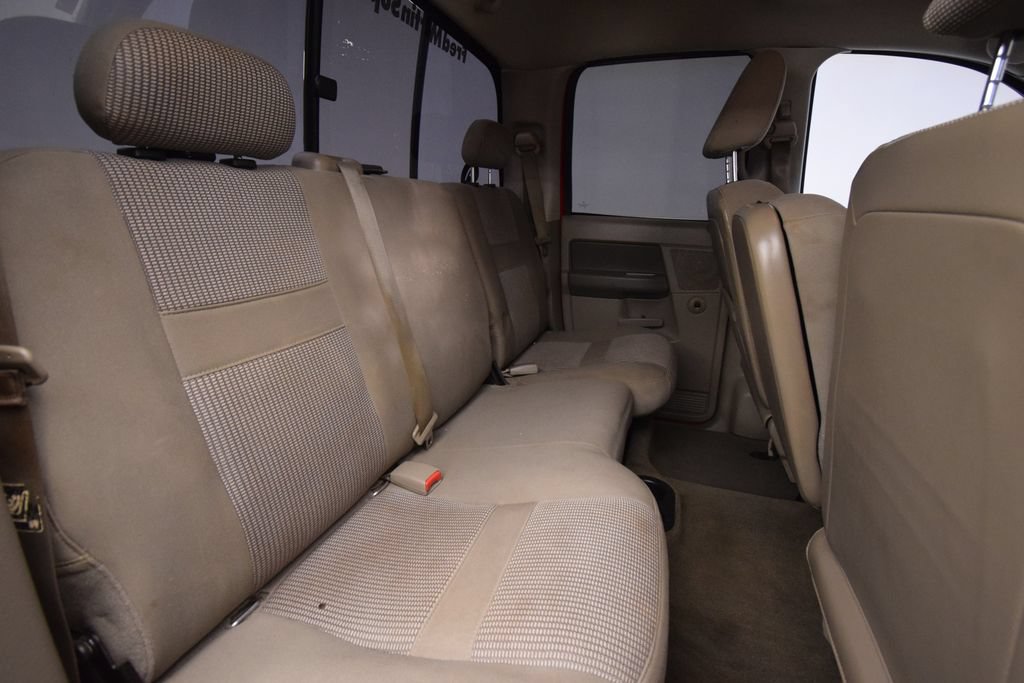 Used 2006 Dodge Ram 1500 Truck SLT AWD/4WD image 16