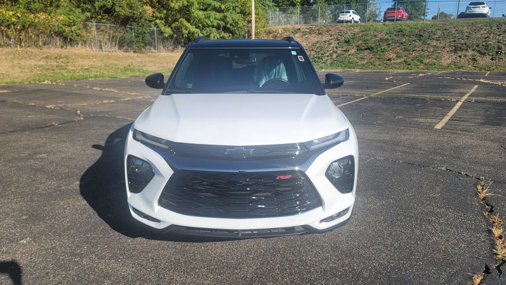 Used 2023 Chevrolet TrailBlazer RS w/ Convenience Package image 4