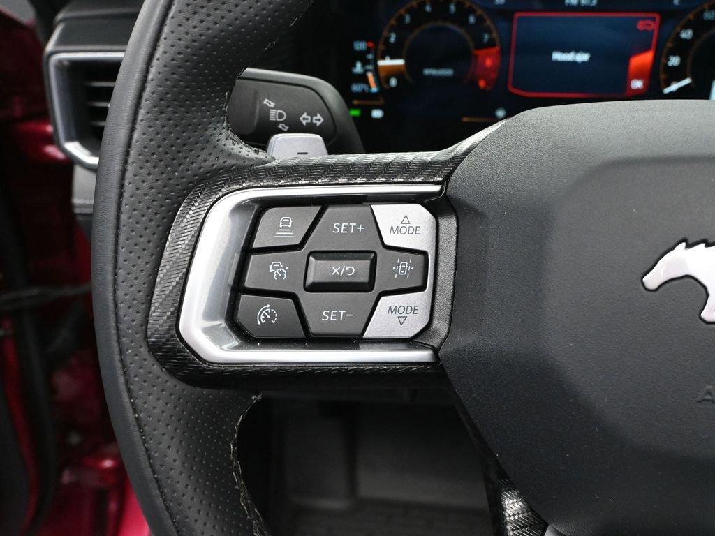 Used 2025 Ford Mustang GT Premium w/ GT Performance Package image 31