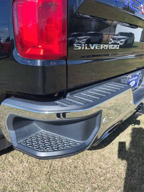 Used 2024 Chevrolet Silverado 1500 LTZ image 18
