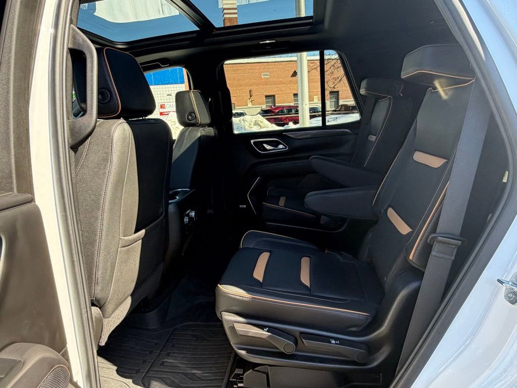 Used 2024 GMC Yukon AT4 w/ AT4 Premium Package image 20