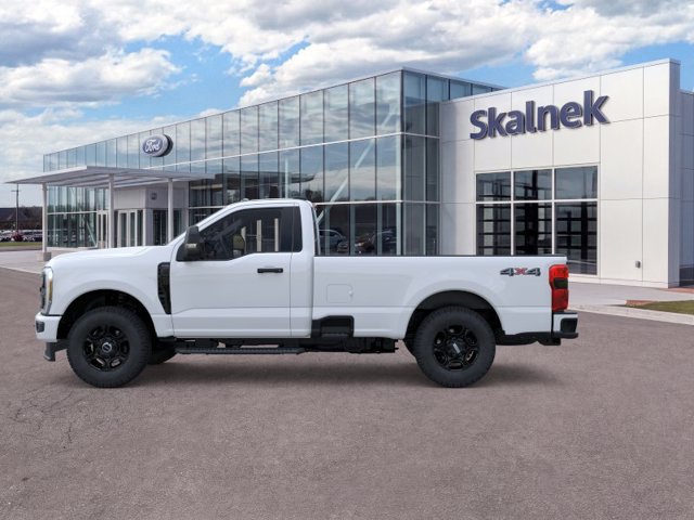 New 2026 Ford F350 XL w/ STX Appearance Package AWD/4WD image 3