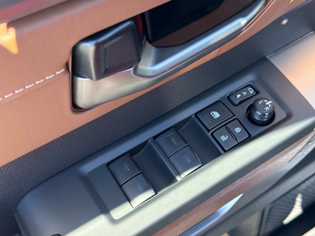 New 2026 Toyota Sequoia 1794 Edition image 18