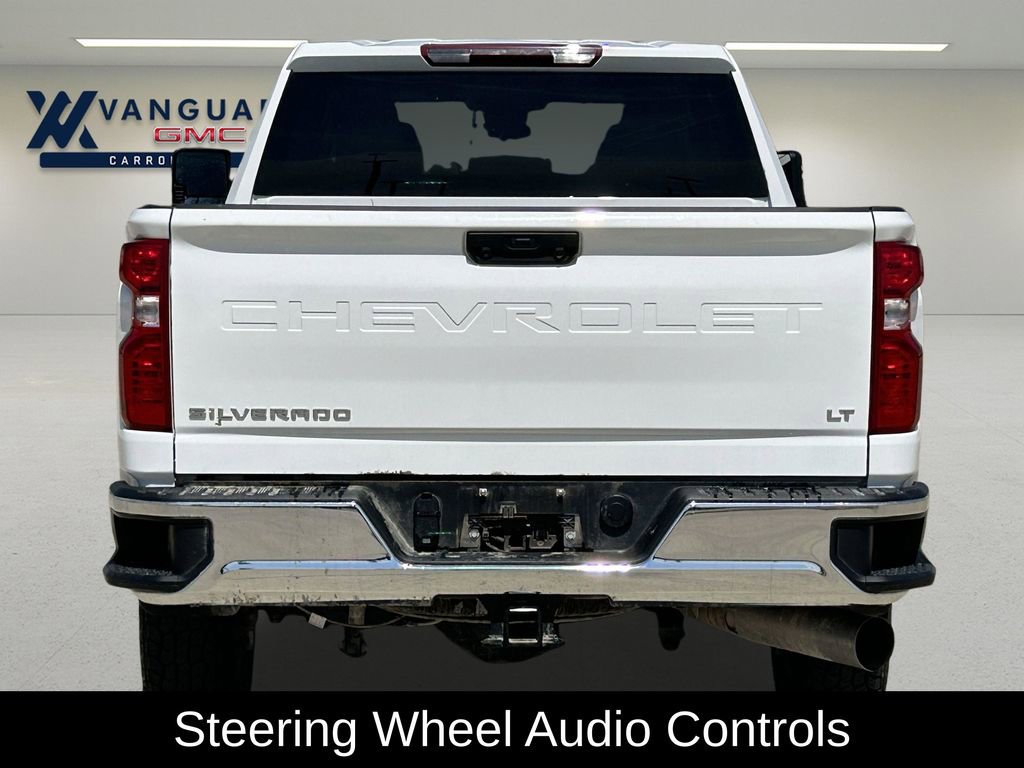 Used 2025 Chevrolet Silverado 2500 LT w/ Convenience Package image 8