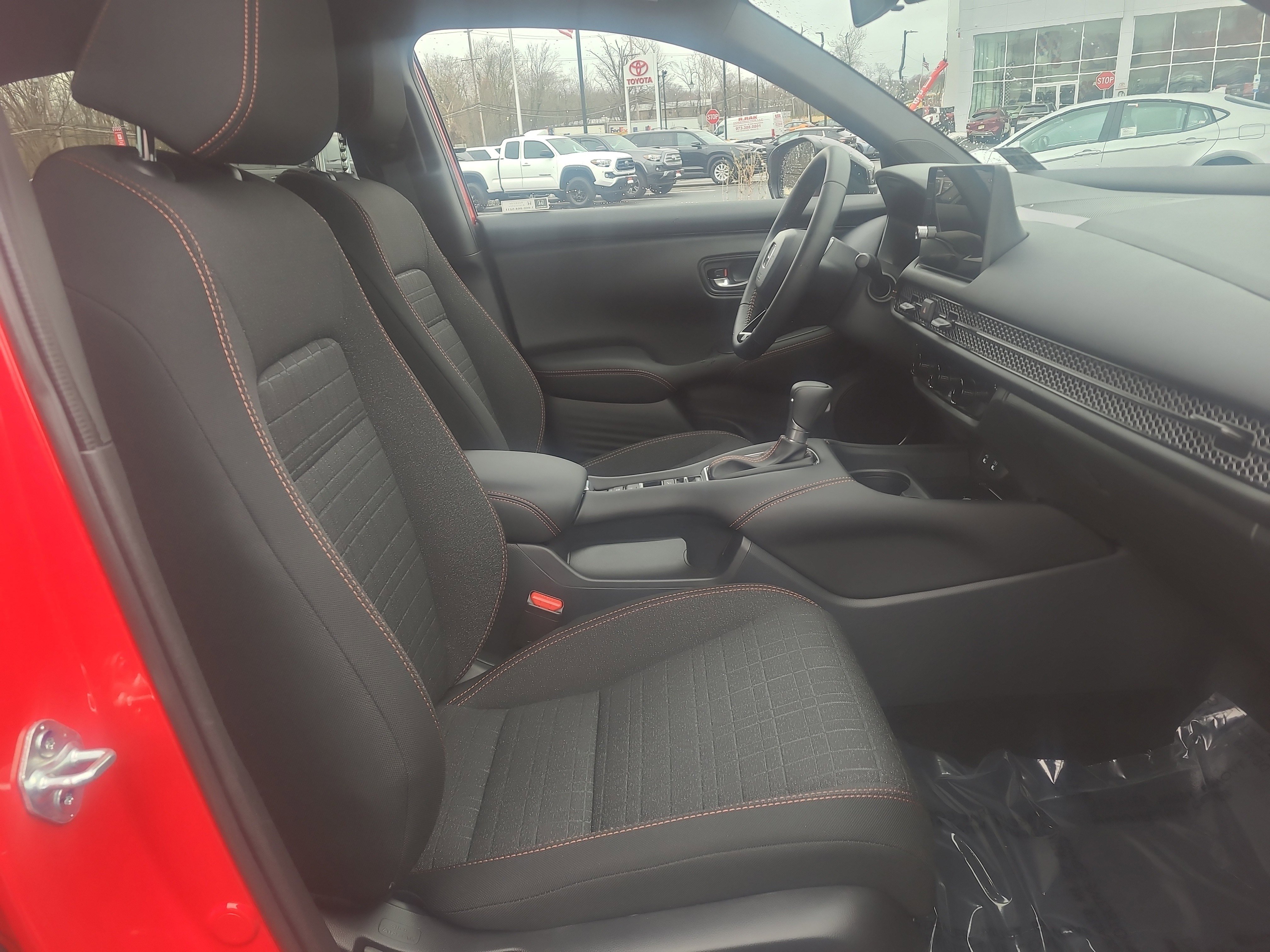 Used 2026 Honda HR-V Sport image 18