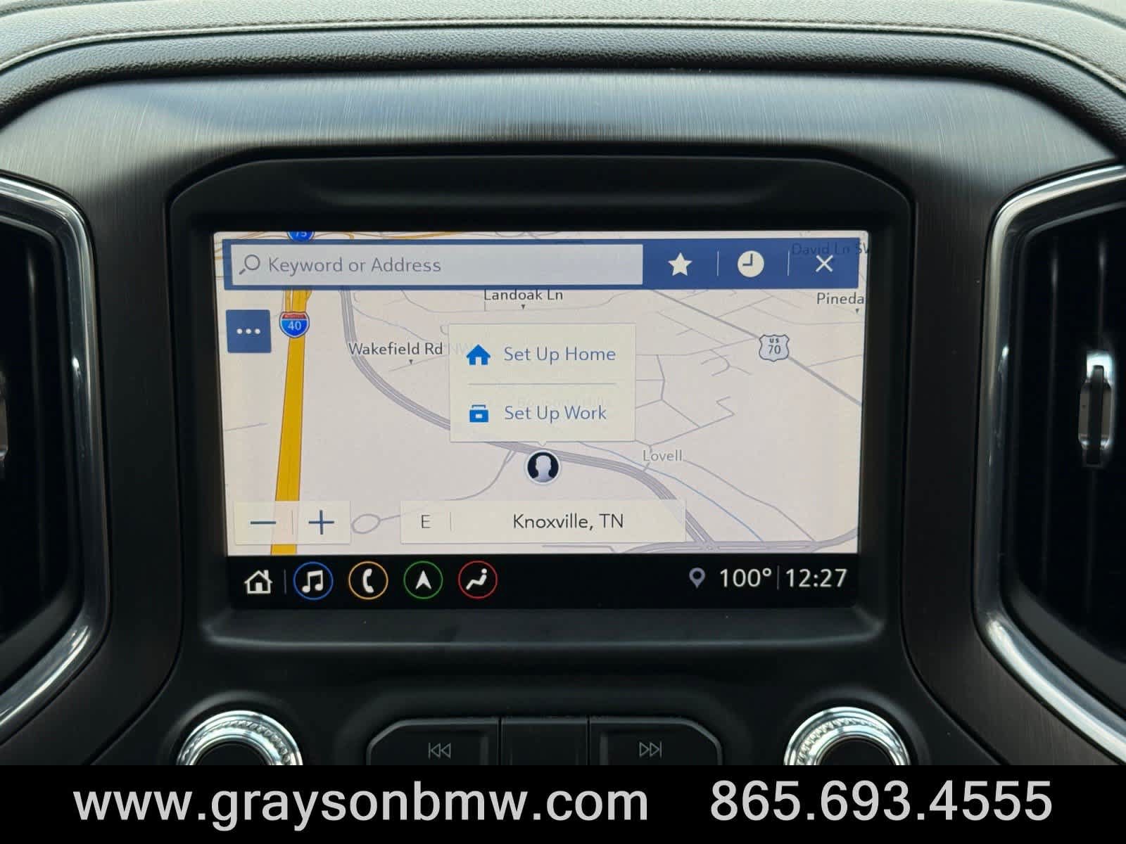 Used 2019 GMC Sierra 1500 AT4 w/ AT4 Premium Package AWD/4WD image 33