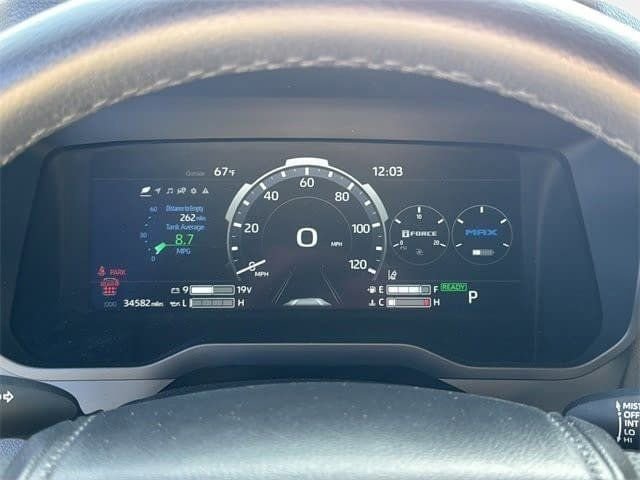 Used 2025 Toyota Sequoia SR5 image 18