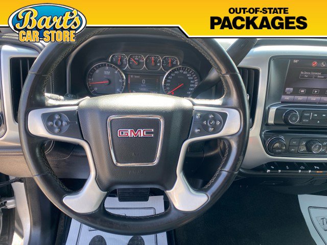 Used 2014 GMC Sierra 1500 SLE w/ SLE Value Package AWD/4WD image 28