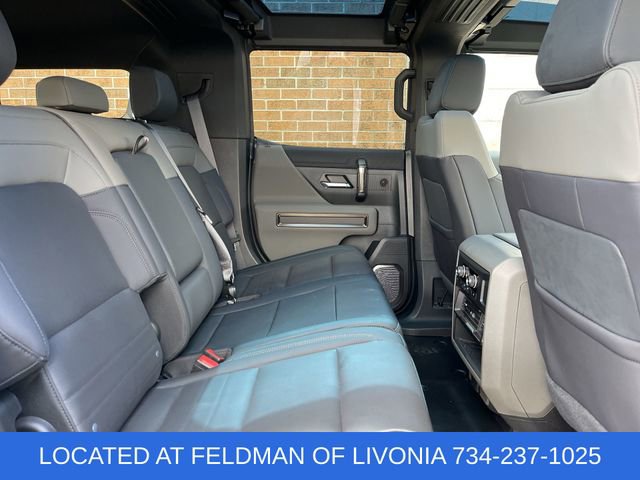 Used 2024 GMC Hummer EV 3X w/ Extreme Off-Road Package image 27