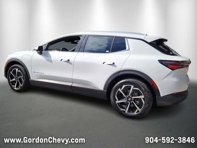 New 2026 Chevrolet Equinox EV LT image 4