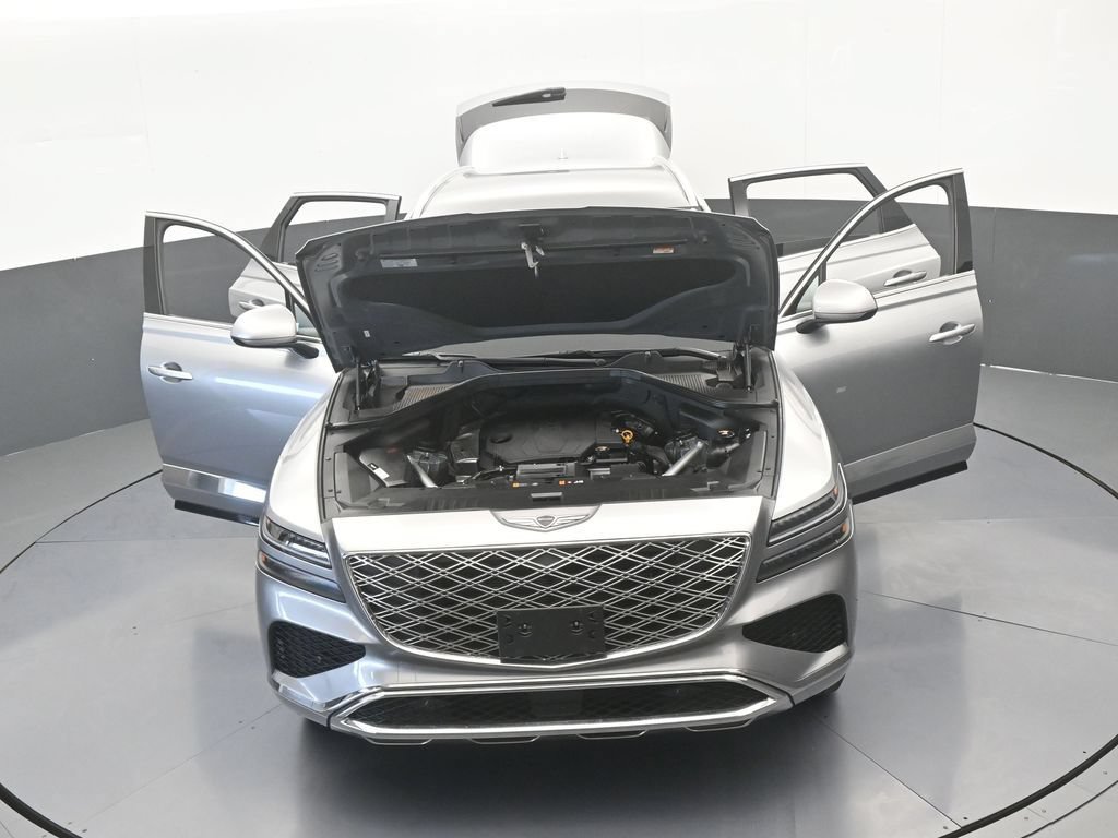Used 2025 Genesis GV80 2.5T Standard AWD/4WD image 75