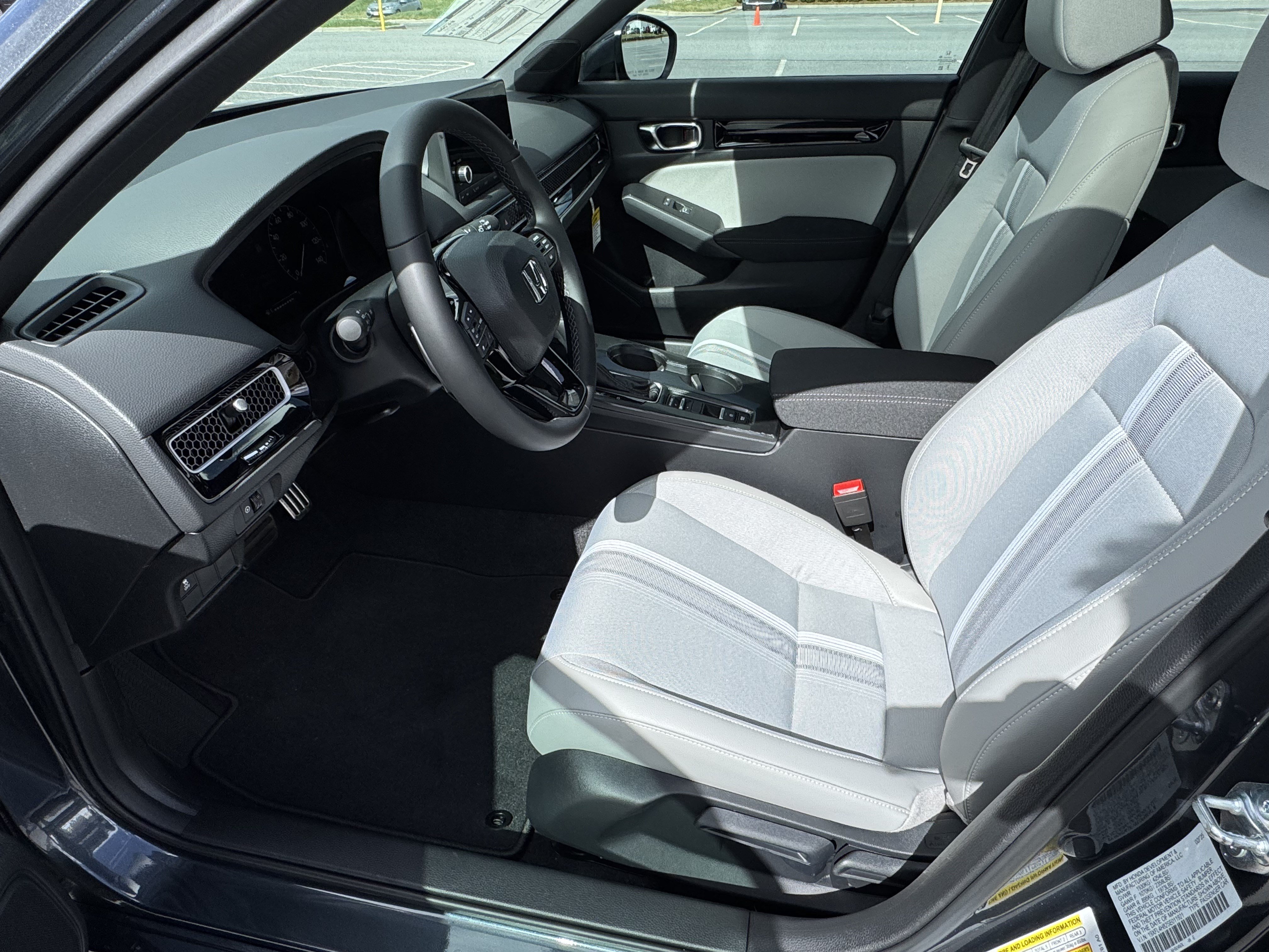 New 2026 Honda Civic Sport Touring image 12