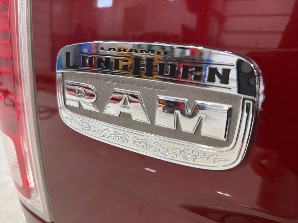 Used 2014 RAM 1500 Laramie Longhorn w/ Convenience Group image 12