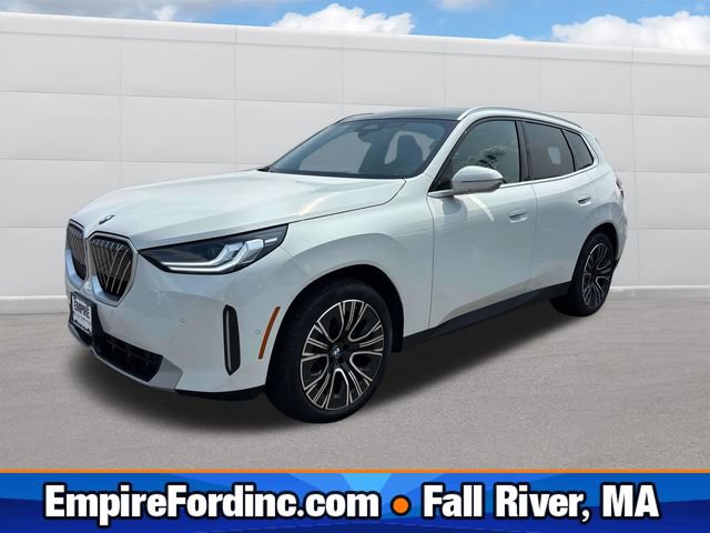Used 2025 BMW X3 xDrive30i w/ Convenience Package
