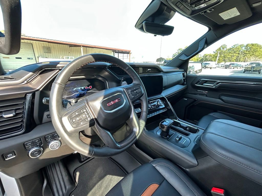 Used 2025 GMC Sierra 1500 AT4 w/ AT4 Premium Package image 18