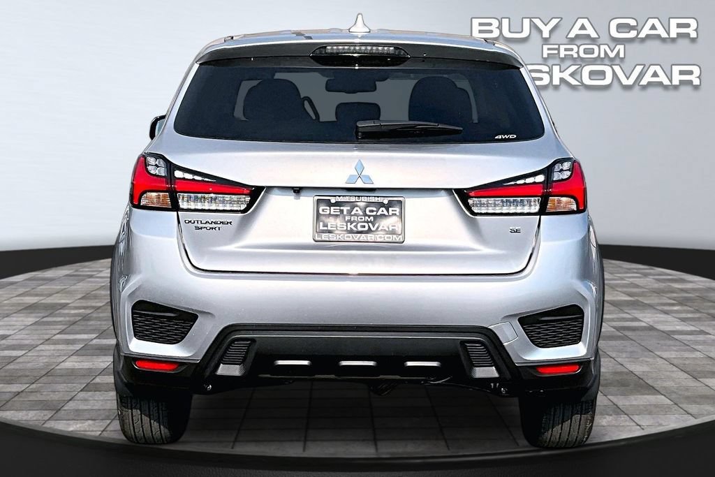 New 2027 Mitsubishi Outlander Sport SE AWD/4WD image 4