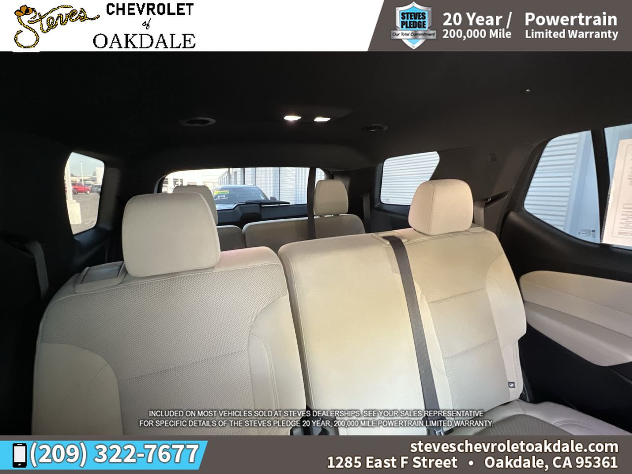 Certified 2023 Chevrolet Traverse LS w/ Safety Package FWD image 29