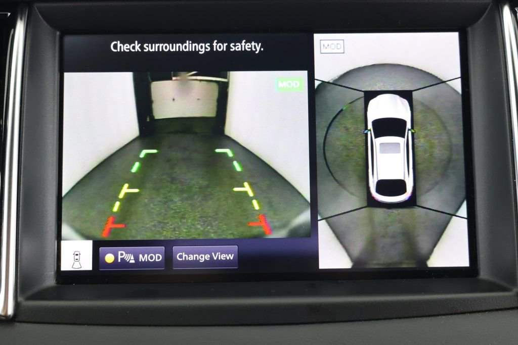 Used 2025 INFINITI QX55 Sensory w/ Lighting Package image 19