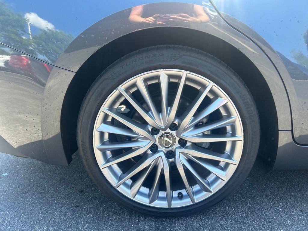 Used 2023 Lexus IS 300 AWD w/ Premium Package image 26