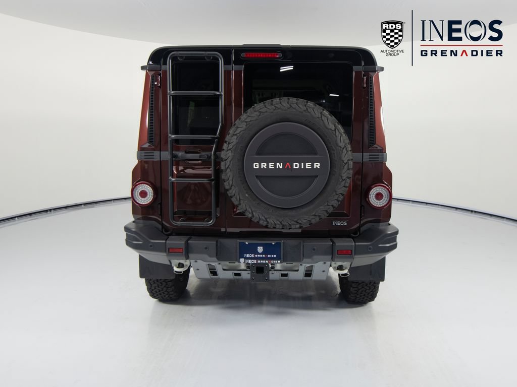 New 2026 INEOS Grenadier Fieldmaster Edition AWD/4WD image 6
