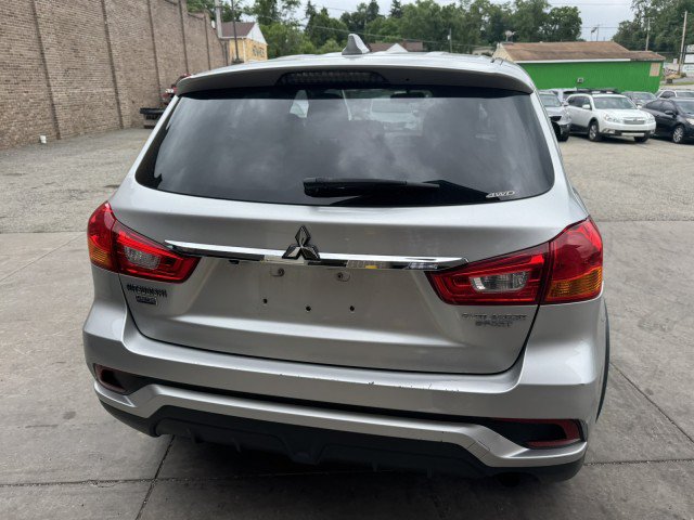 Used 2019 Mitsubishi Outlander Sport AWD image 4