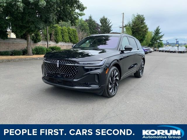 New 2025 Lincoln Nautilus Reserve