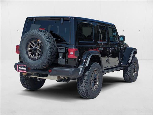 New 2025 Jeep Wrangler Unlimited Rubicon 392 AWD/4WD image 2