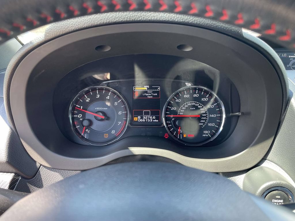 Used 2021 Subaru WRX Limited w/ Popular Package #3 (IZT) AWD/4WD image 20