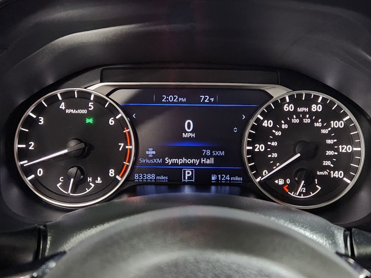 Used 2019 Nissan Altima 2.5 SR FWD image 35