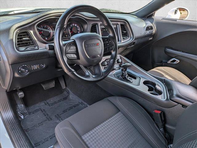 Used 2022 Dodge Challenger SXT w/ Blacktop Package RWD image 12