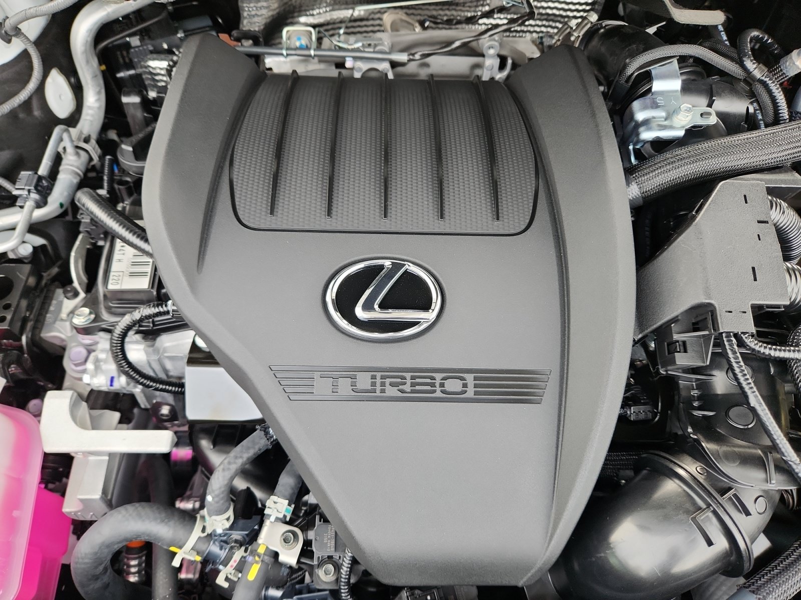 New 2026 Lexus RX 500h F Sport w/ Convenience Package AWD/4WD image 21
