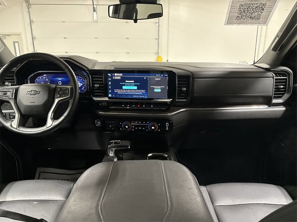 Certified 2025 Chevrolet Silverado 1500 RST w/ All Star Edition Plus image 10