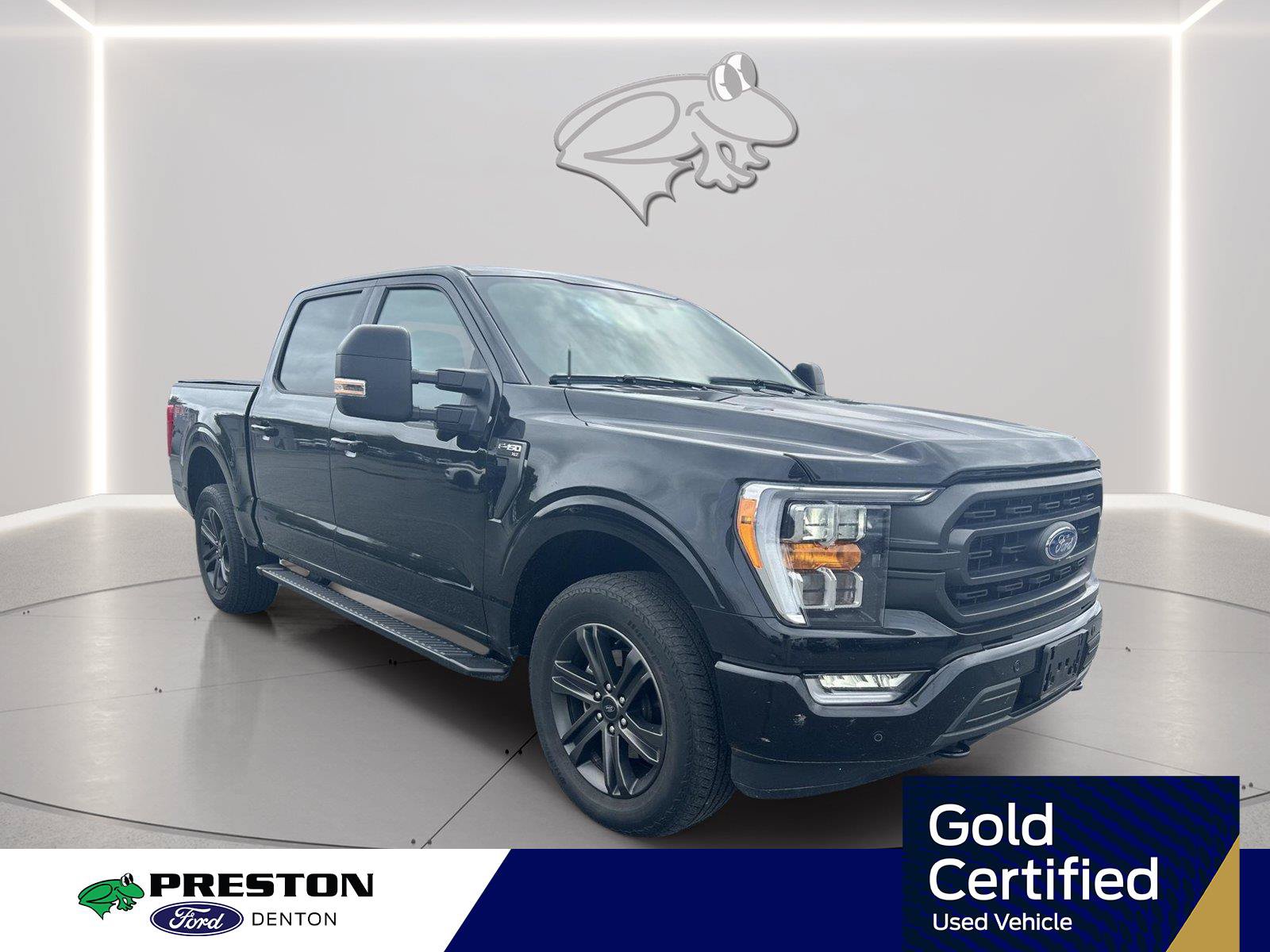 Used 2022 Ford F150 XLT AWD/4WD image 8