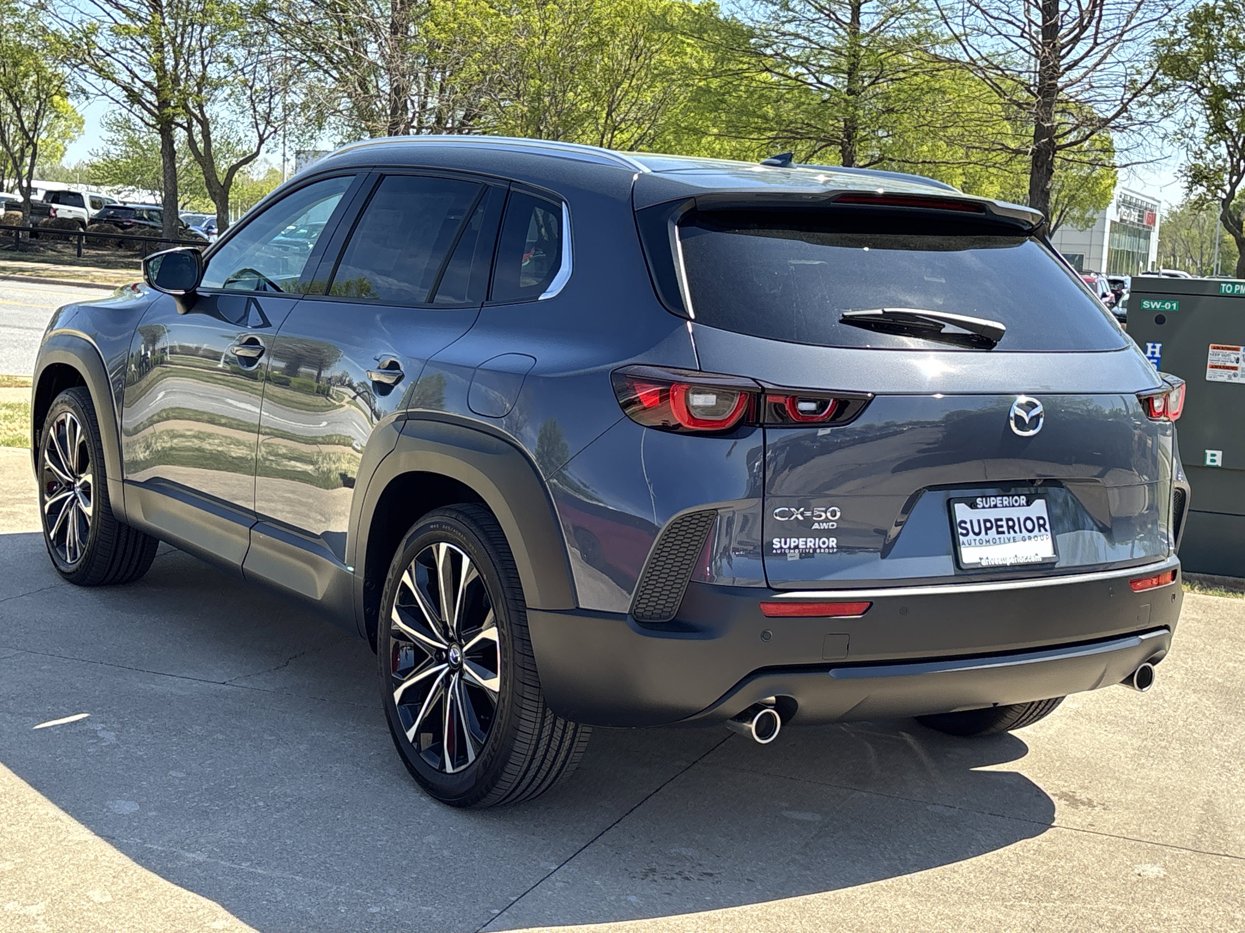 New 2026 MAZDA CX-50 AWD 2.5 S w/ Weather Package image 9