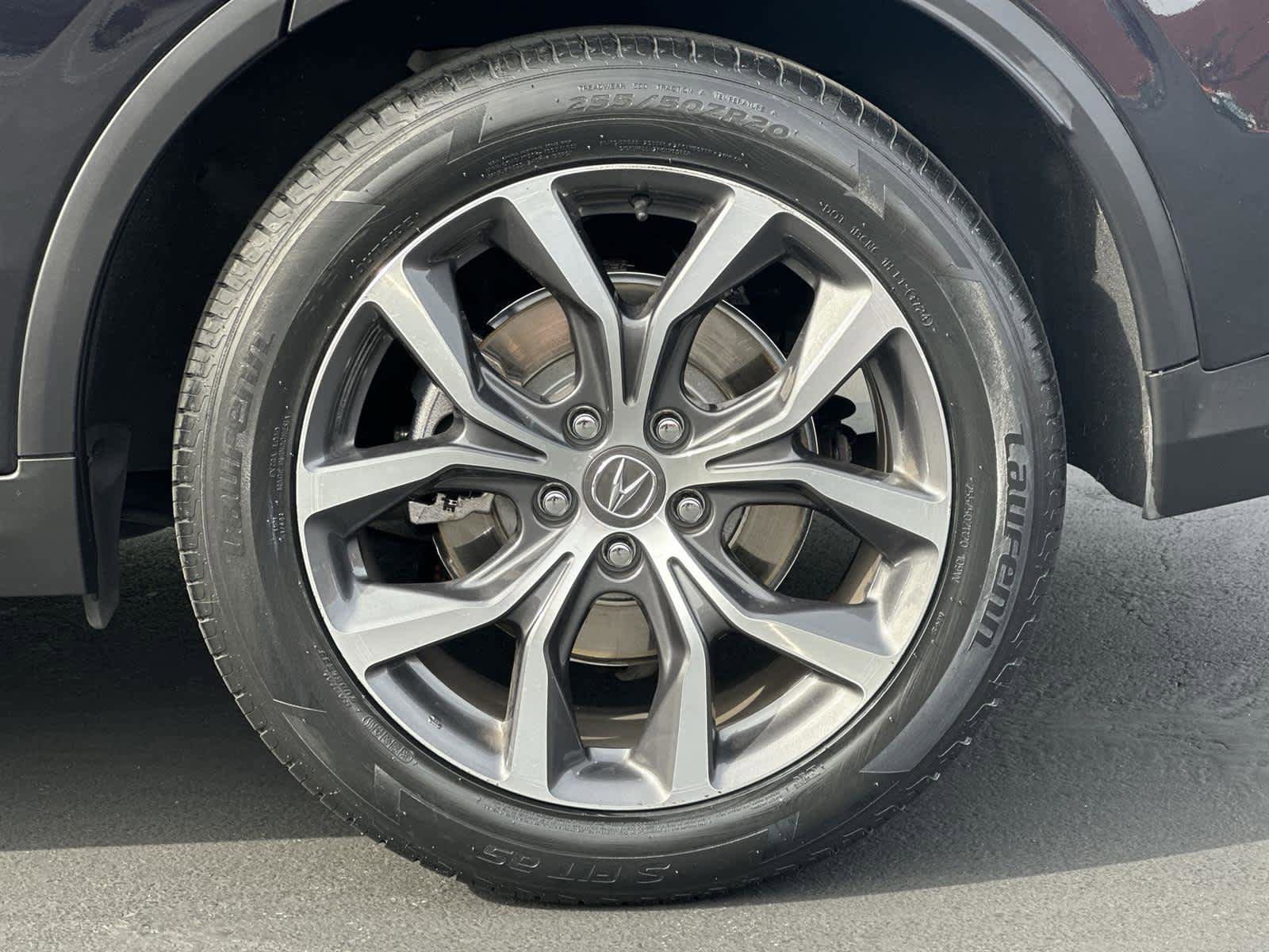 Certified 2024 Acura MDX FWD w/ Technology Package image 9