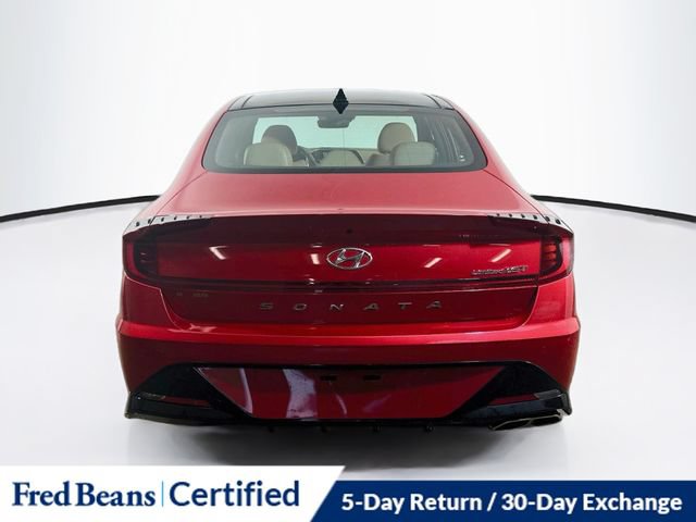 Used 2021 Hyundai Sonata Limited FWD image 11