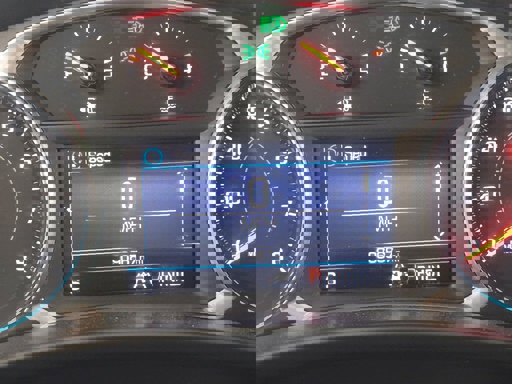 Used 2020 Chevrolet Equinox LT w/ Driver Convenience Package image 22