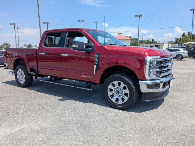 New 2026 Ford F350 Lariat w/ Lariat Ultimate Package AWD/4WD image 2
