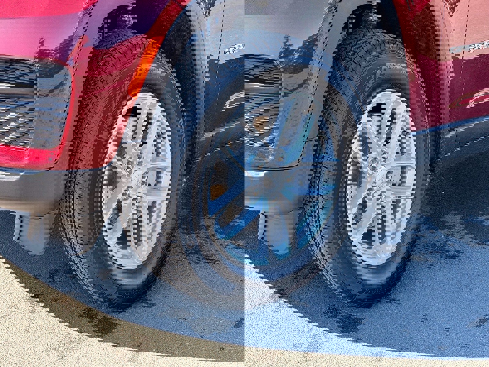 New 2026 Jeep Grand Cherokee Laredo X image 23