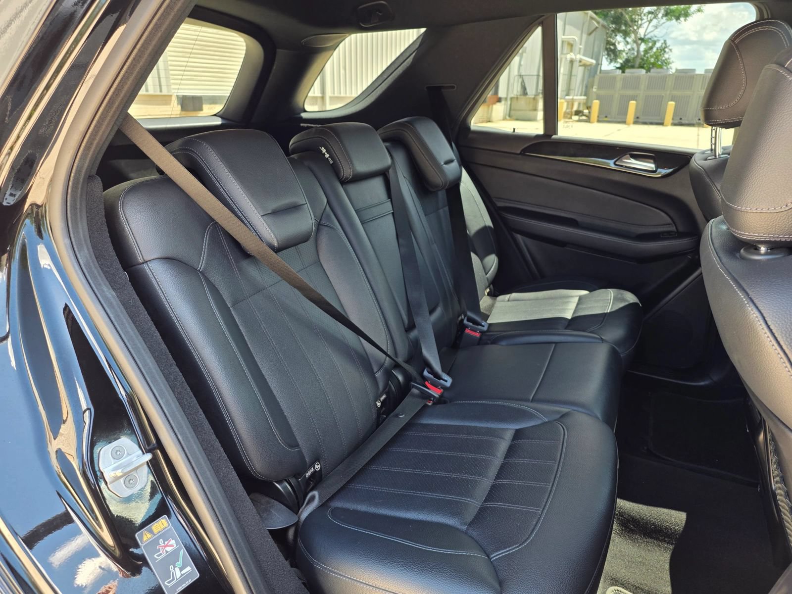 Used 2018 Mercedes-Benz GLE 350 image 25