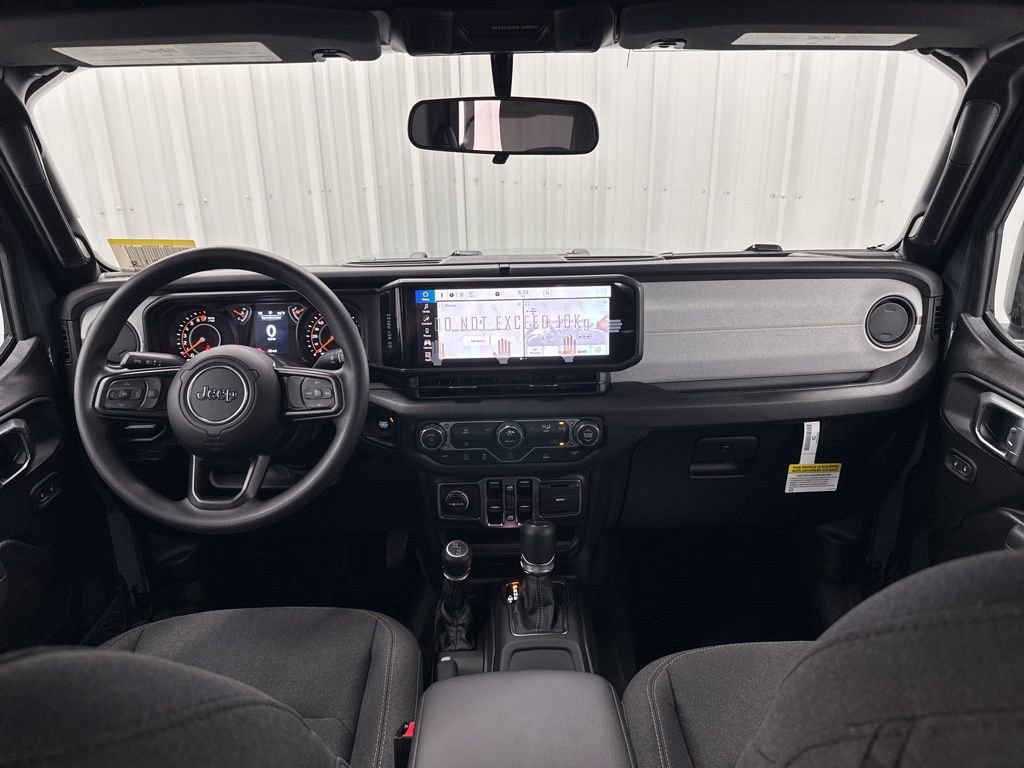 New 2026 Jeep Gladiator Sport image 15