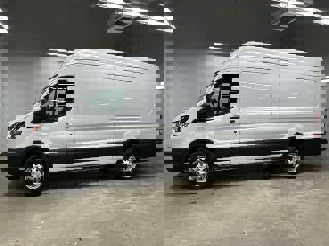 Used 2024 Ford Transit 250 148 High Roof Extended AWD image 2