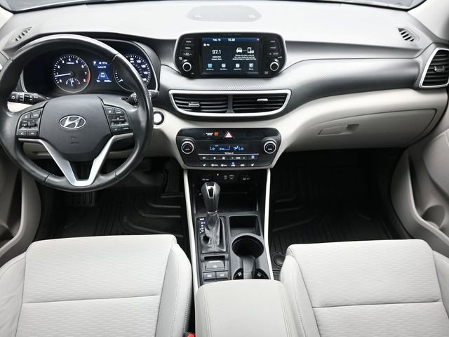 Used 2021 Hyundai Tucson Sport FWD image 21