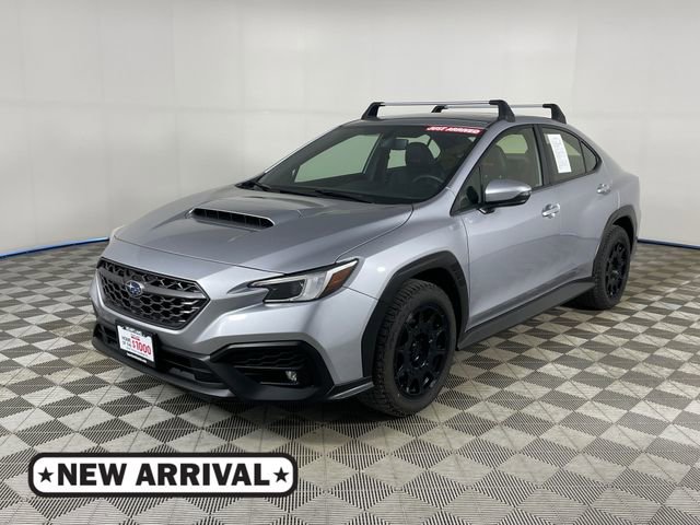 Used 2023 Subaru WRX Limited AWD/4WD image 1
