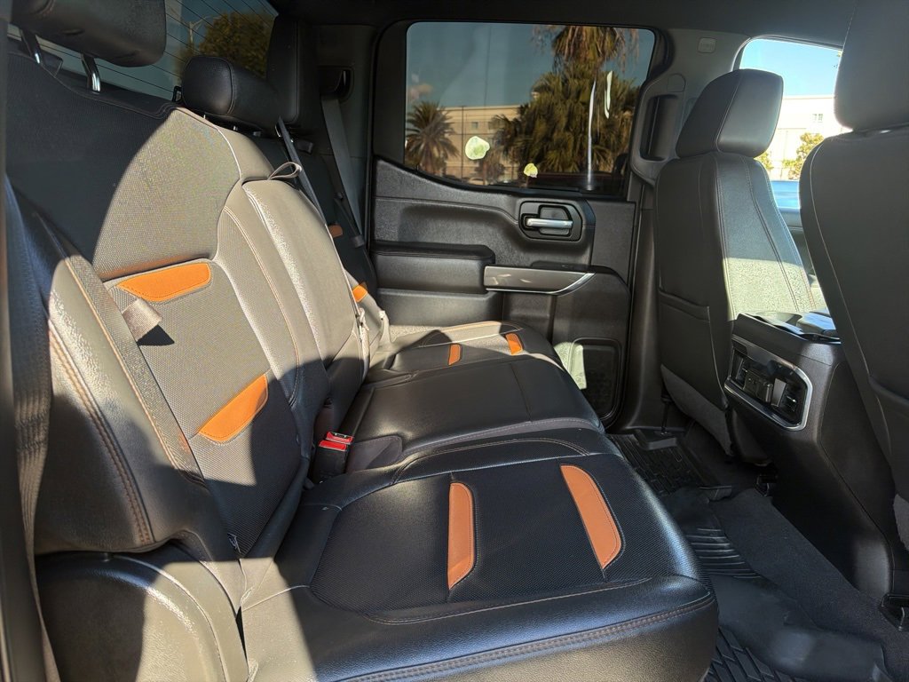 Used 2021 GMC Sierra 1500 AT4 image 20