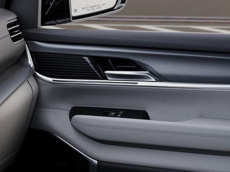 New 2026 Jeep Grand Wagoneer 4WD image 25