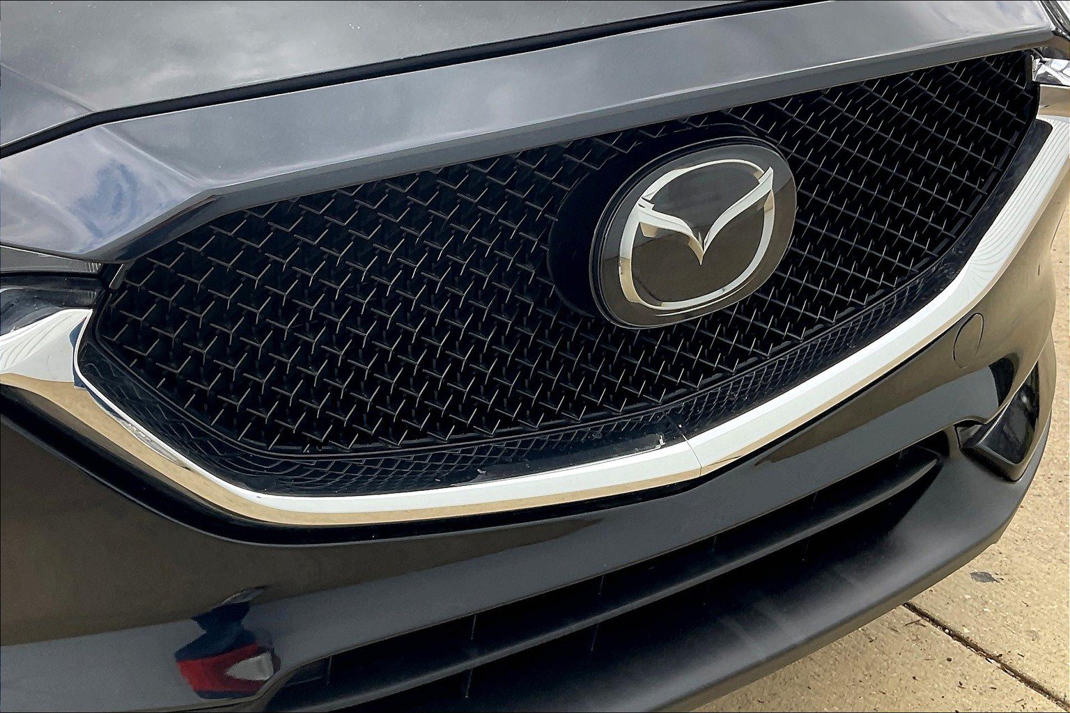 Used 2019 MAZDA CX-5 Grand Touring AWD/4WD image 35